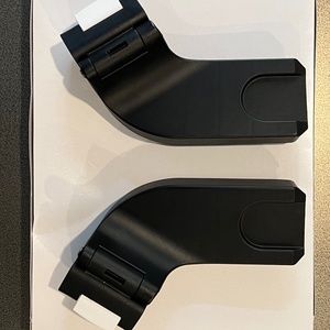GB (goodbaby) Pockit Cybex car seat adapters (left and right)